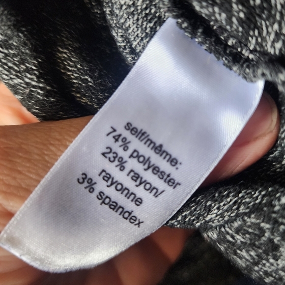 Maurices “Easily Distracted By Dogs” Graphic Tee T-Shirt Women's Medium M Grey - Picture 7 of 7